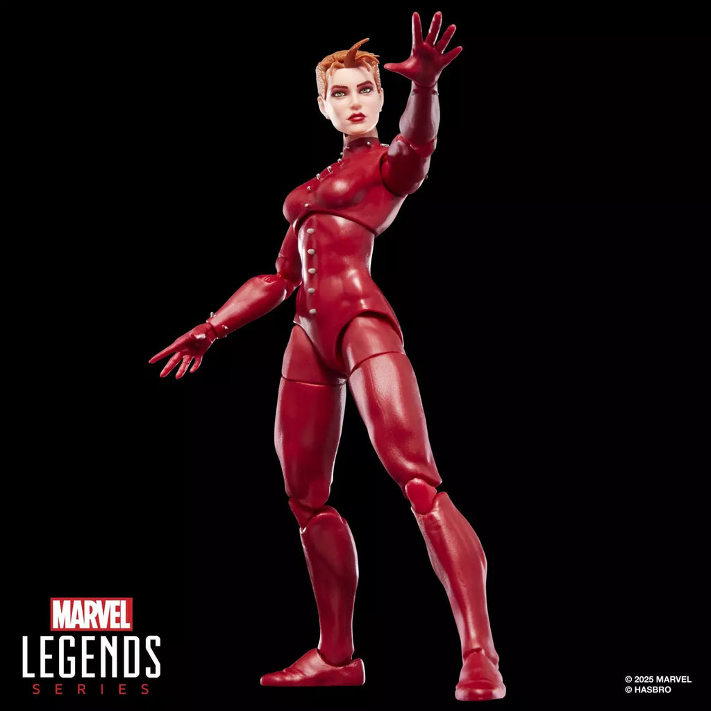 Excalibur #1 Marvel Legends Phoenix (Rachel Summers) Action Figure (Hasbro)