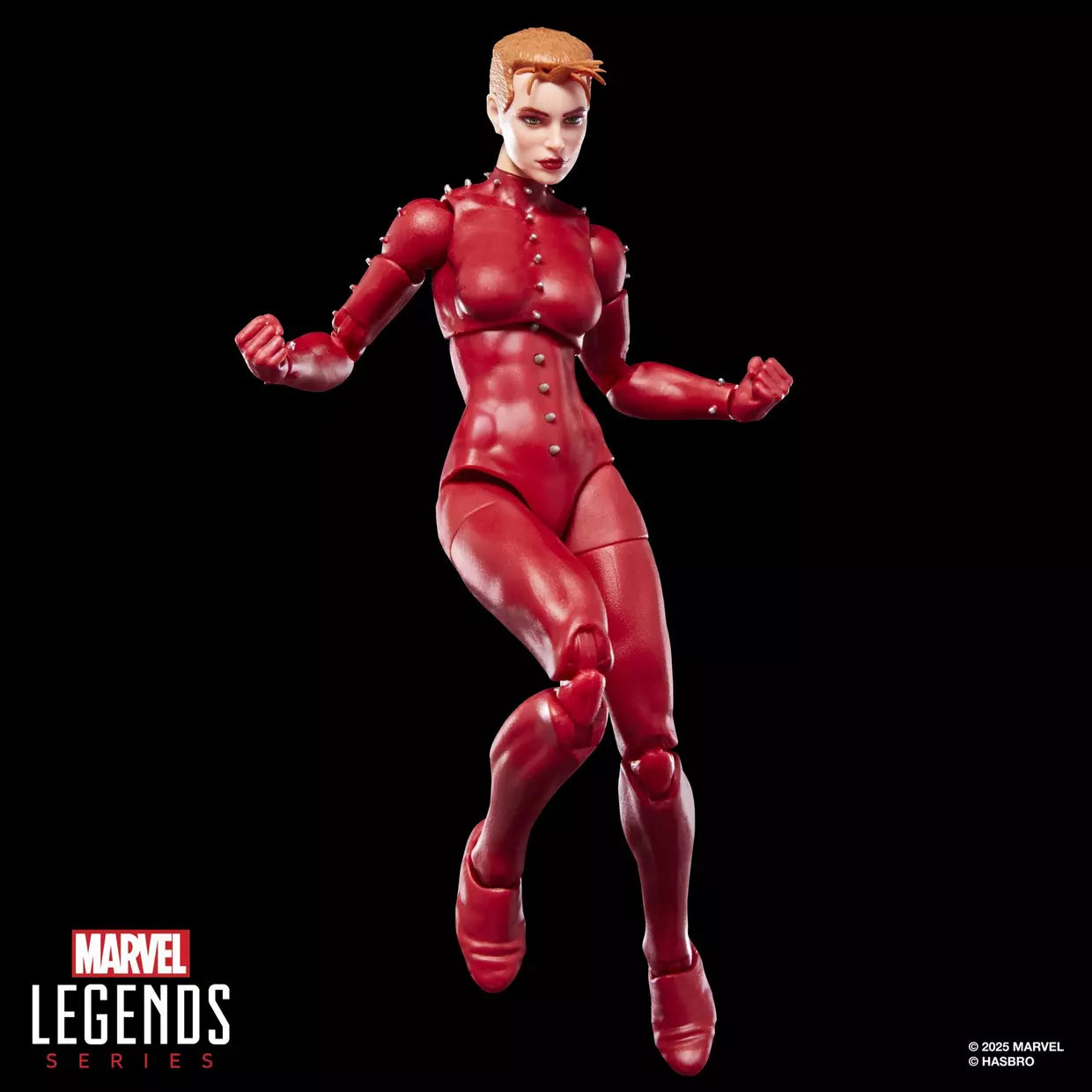 Excalibur #1 Marvel Legends Phoenix (Rachel Summers) Action Figure (Hasbro)