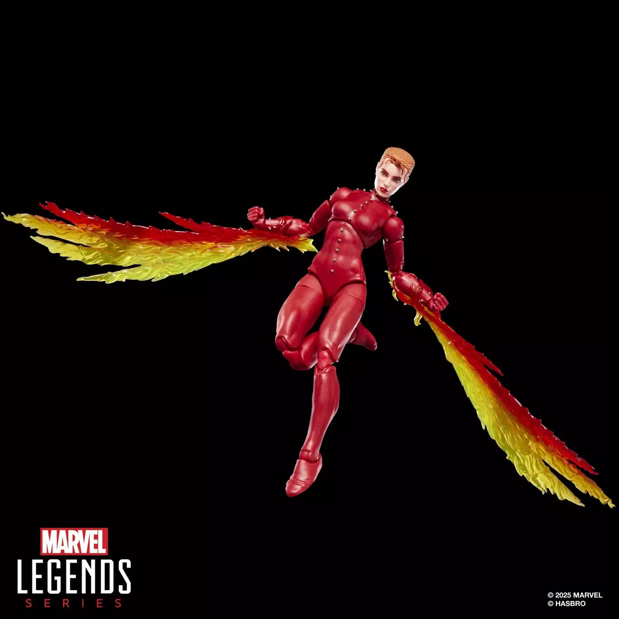 Excalibur #1 Marvel Legends Phoenix (Rachel Summers) Action Figure (Hasbro)
