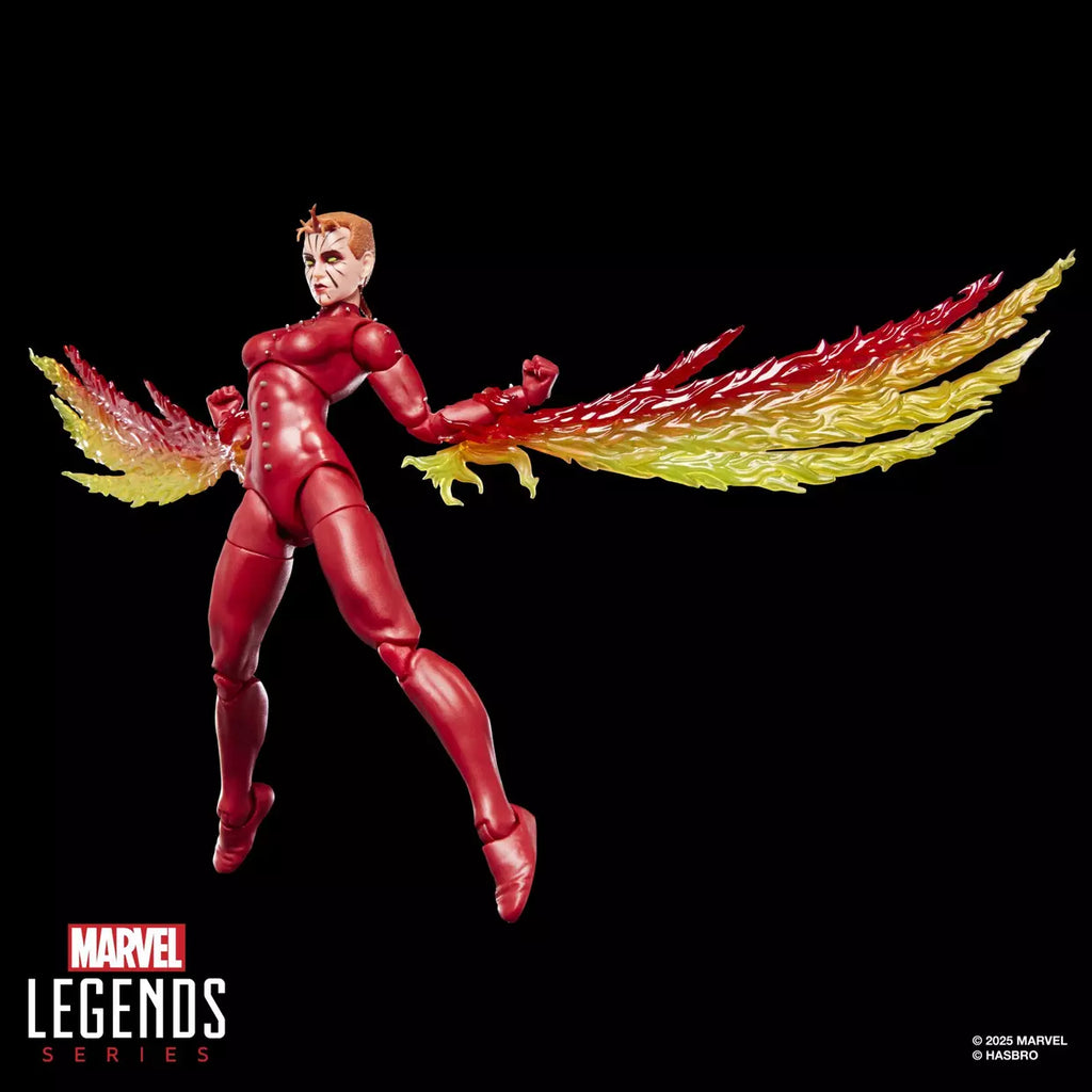 Excalibur #1 Marvel Legends Phoenix (Rachel Summers) Action Figure (Hasbro)