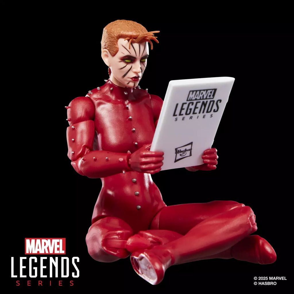 Excalibur #1 Marvel Legends Phoenix (Rachel Summers) Action Figure (Hasbro)