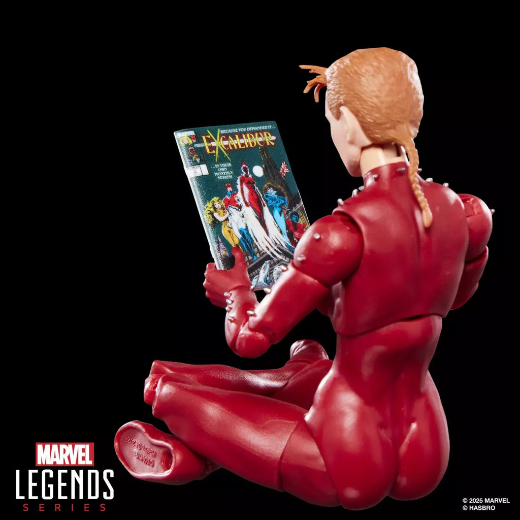 Excalibur #1 Marvel Legends Phoenix (Rachel Summers) Action Figure (Hasbro)