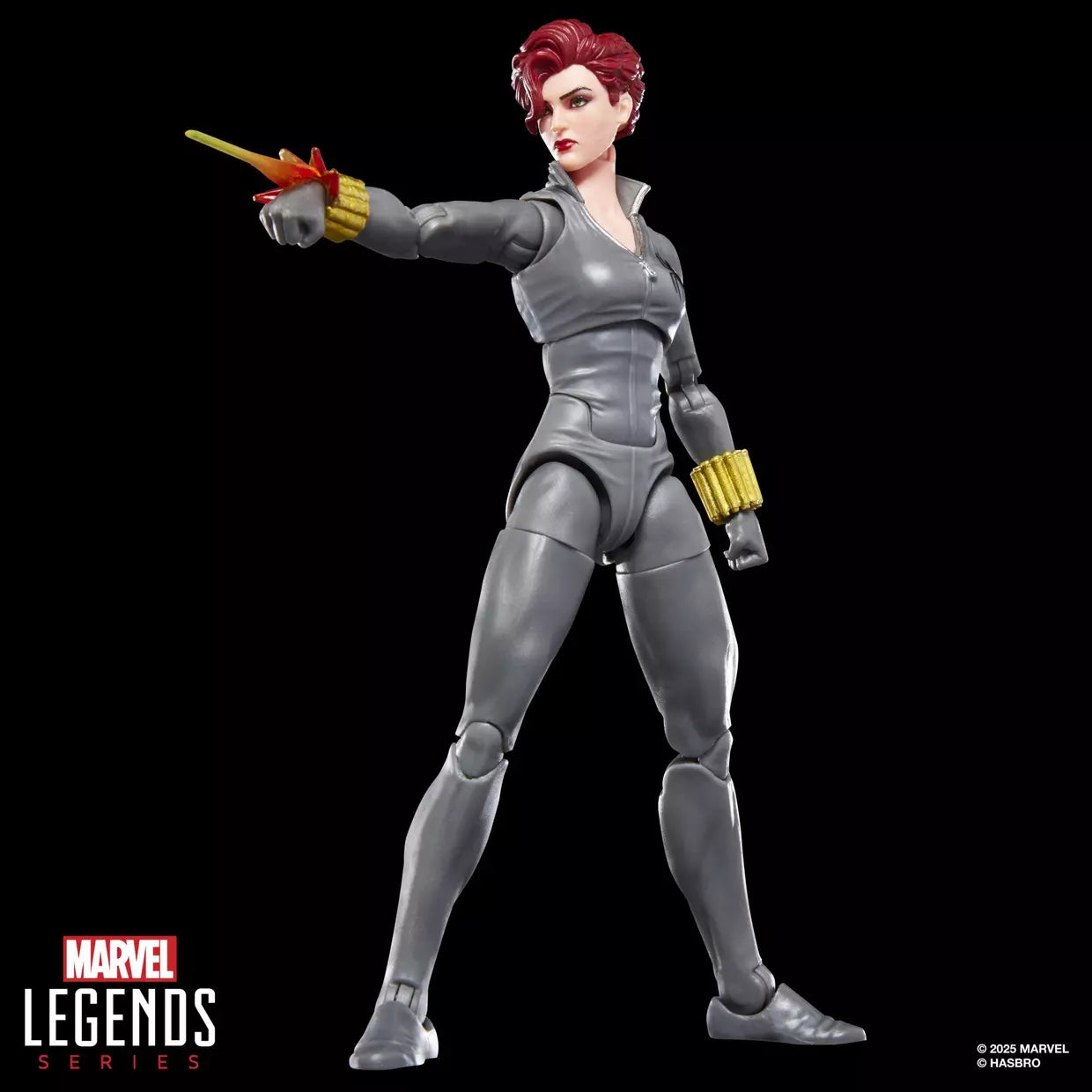 🔥PRESALE🔥The Uncanny X-Men #268 Marvel Legends Black Widow Action Figure (Hasbro)