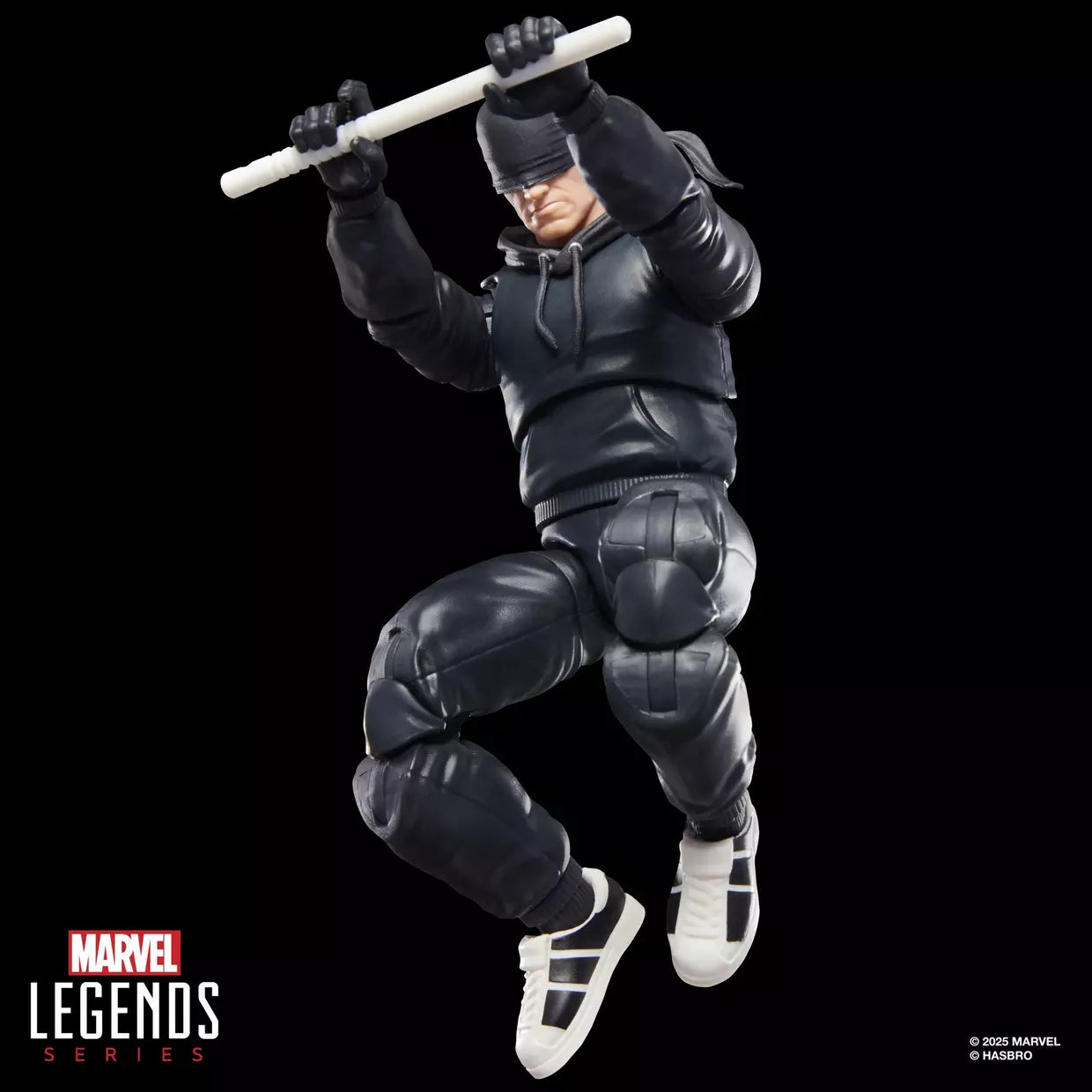 Daredevil: The Man Without Fear Marvel Legends Daredevil Action Figure (Hasbro)