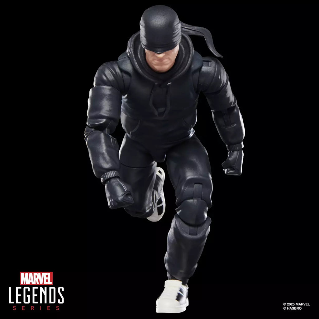 Daredevil: The Man Without Fear Marvel Legends Daredevil Action Figure (Hasbro)