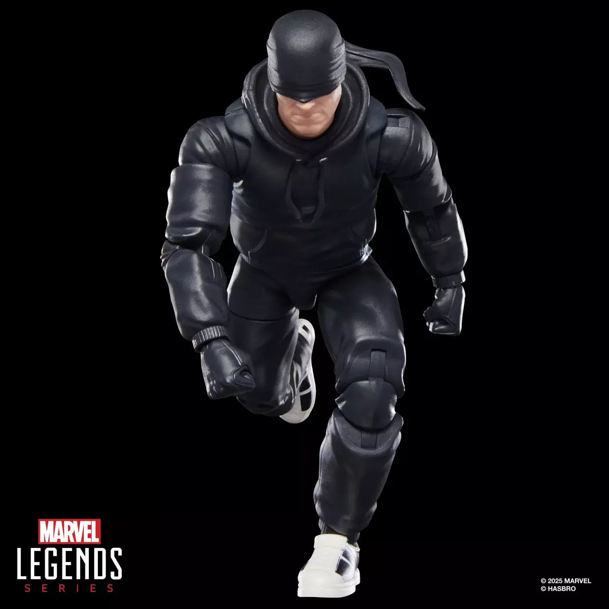 Daredevil: The Man Without Fear Marvel Legends Daredevil Action Figure (Hasbro)