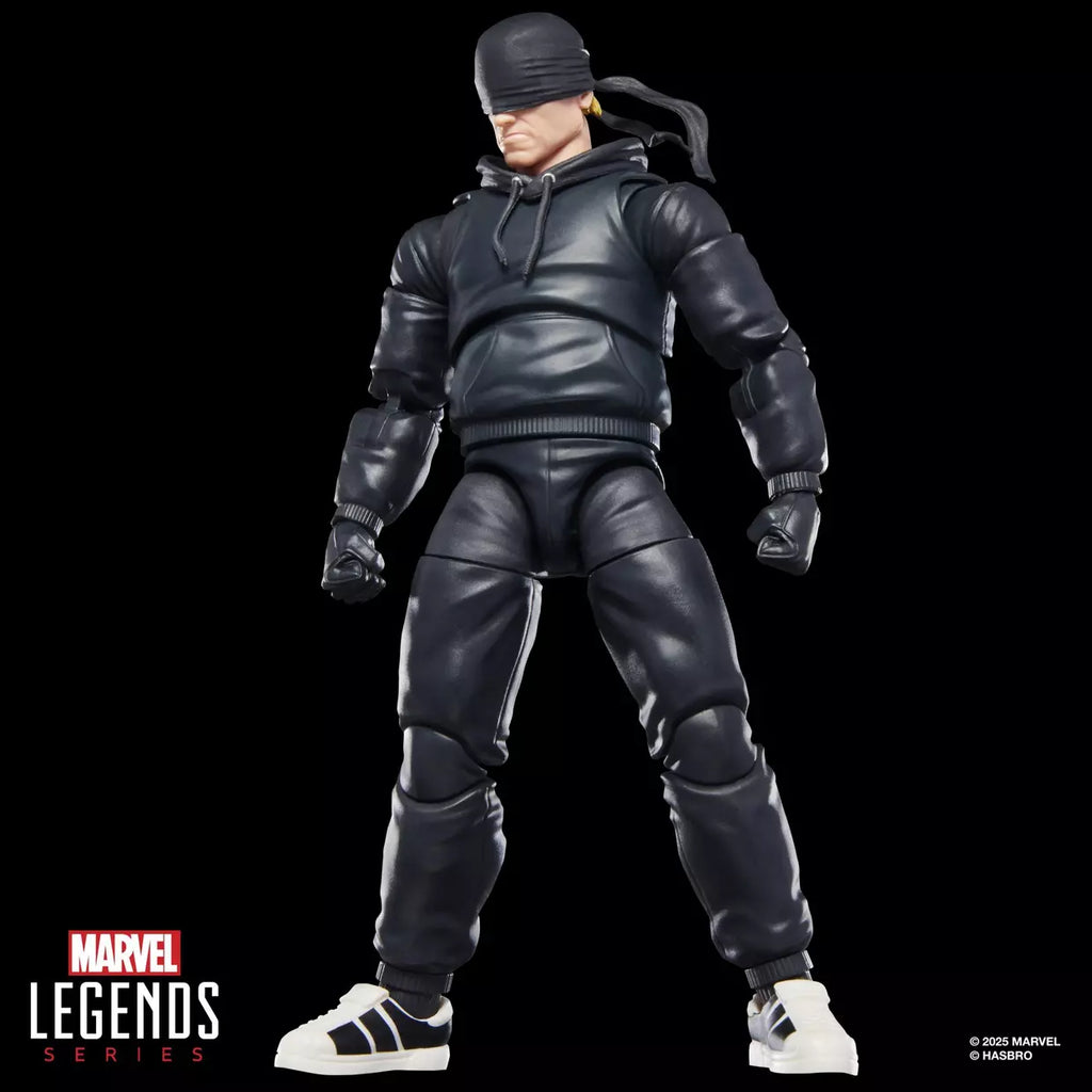 Daredevil: The Man Without Fear Marvel Legends Daredevil Action Figure (Hasbro)
