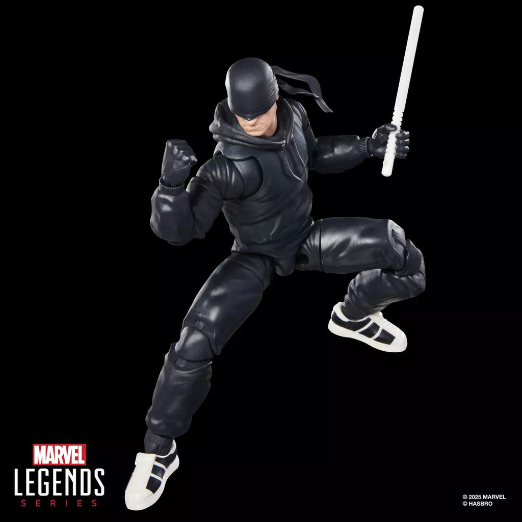 Daredevil: The Man Without Fear Marvel Legends Daredevil Action Figure (Hasbro)