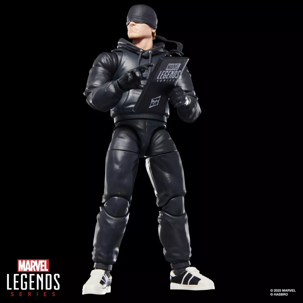 Daredevil: The Man Without Fear Marvel Legends Daredevil Action Figure (Hasbro)