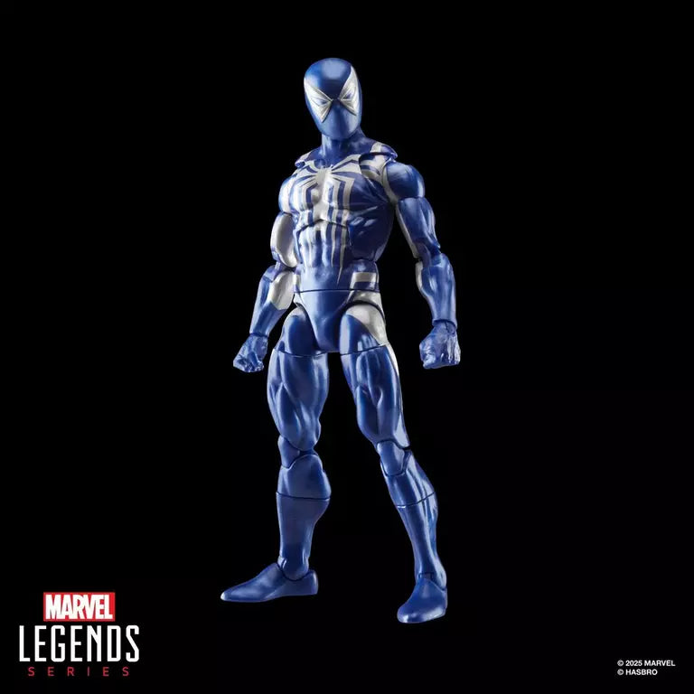 Marvel's Spider-Man 2 Marvel Legends Gamerverse Peter Parker (Anti-Venom Suit Style) Action Figure