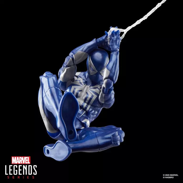 Marvel's Spider-Man 2 Marvel Legends Gamerverse Peter Parker (Anti-Venom Suit Style) Action Figure