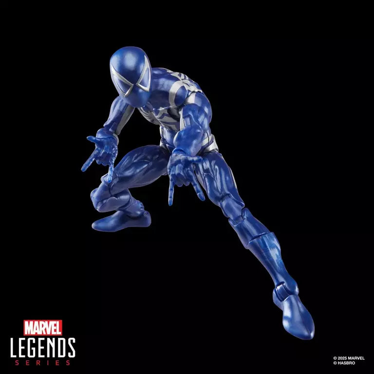 Marvel's Spider-Man 2 Marvel Legends Gamerverse Peter Parker (Anti-Venom Suit Style) Action Figure
