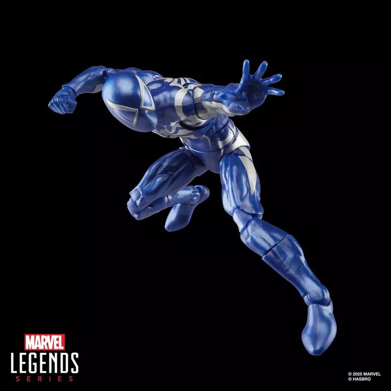 Marvel's Spider-Man 2 Marvel Legends Gamerverse Peter Parker (Anti-Venom Suit Style) Action Figure