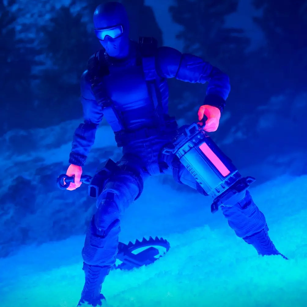 G.I. Joe Classified Series Snake Eyes & Polar Bear Figure Set (Hasbro)