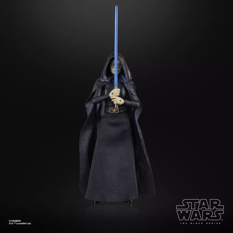 Star Wars: The Black Series Barriss Offee (Attack of the Clones) Action Figure (Hasbro)
