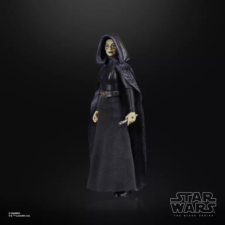 Star Wars: The Black Series Barriss Offee (Attack of the Clones) Action Figure (Hasbro)