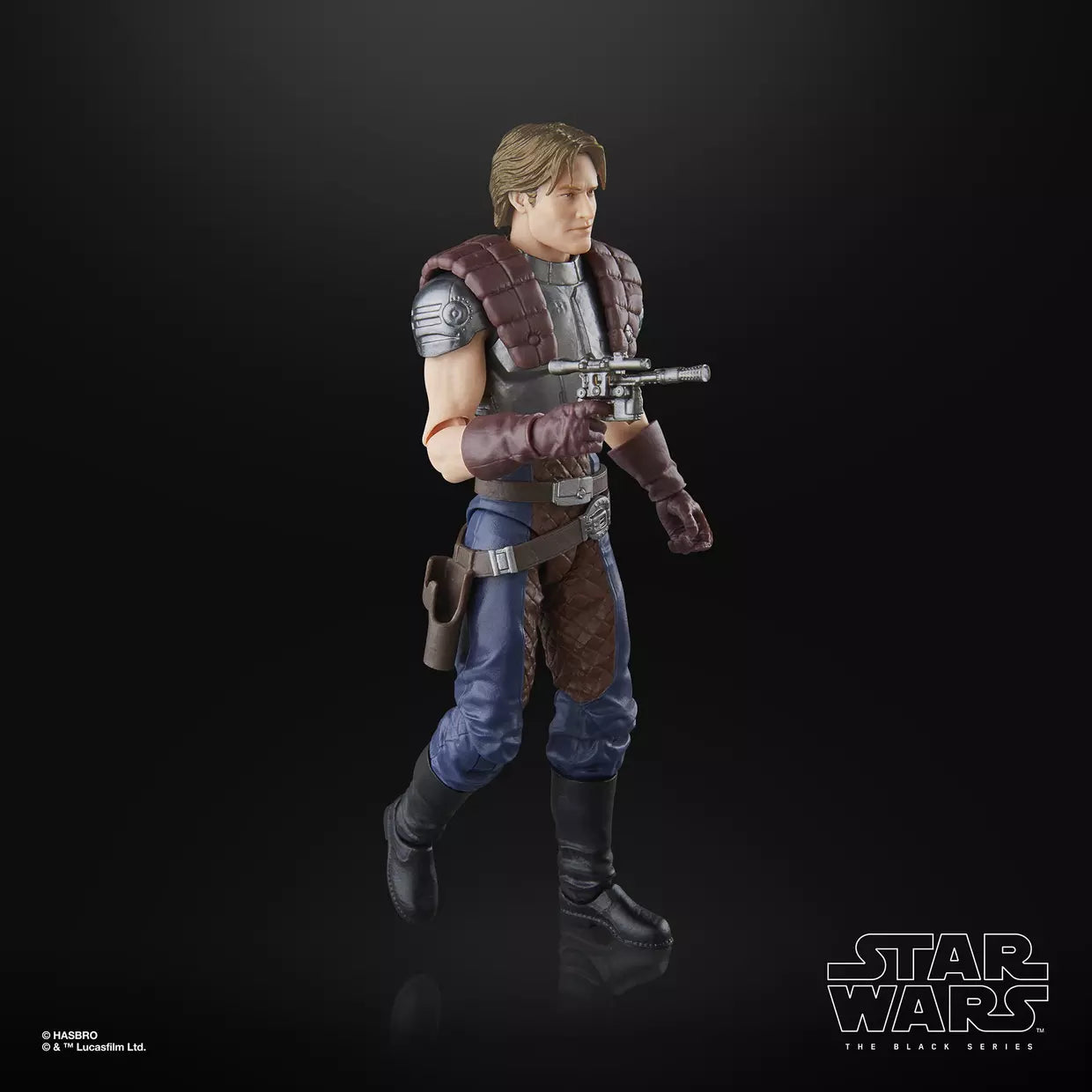 Star Wars: The Black Series 6" Dash Rendar (Shadows of the Empire) Action Figure (Hasbro)