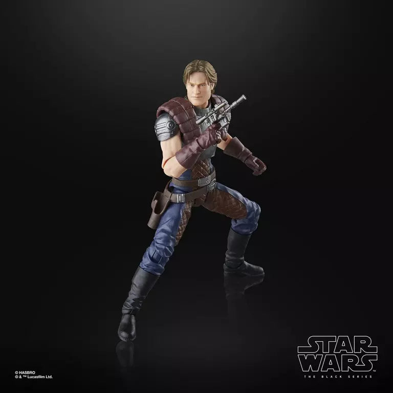 Star Wars: The Black Series 6" Dash Rendar (Shadows of the Empire) Action Figure (Hasbro)