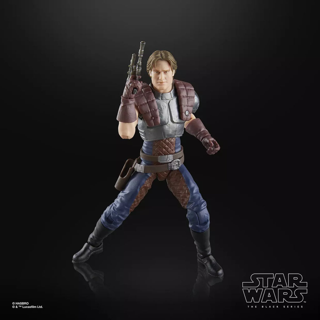 Star Wars: The Black Series 6" Dash Rendar (Shadows of the Empire) Action Figure (Hasbro)