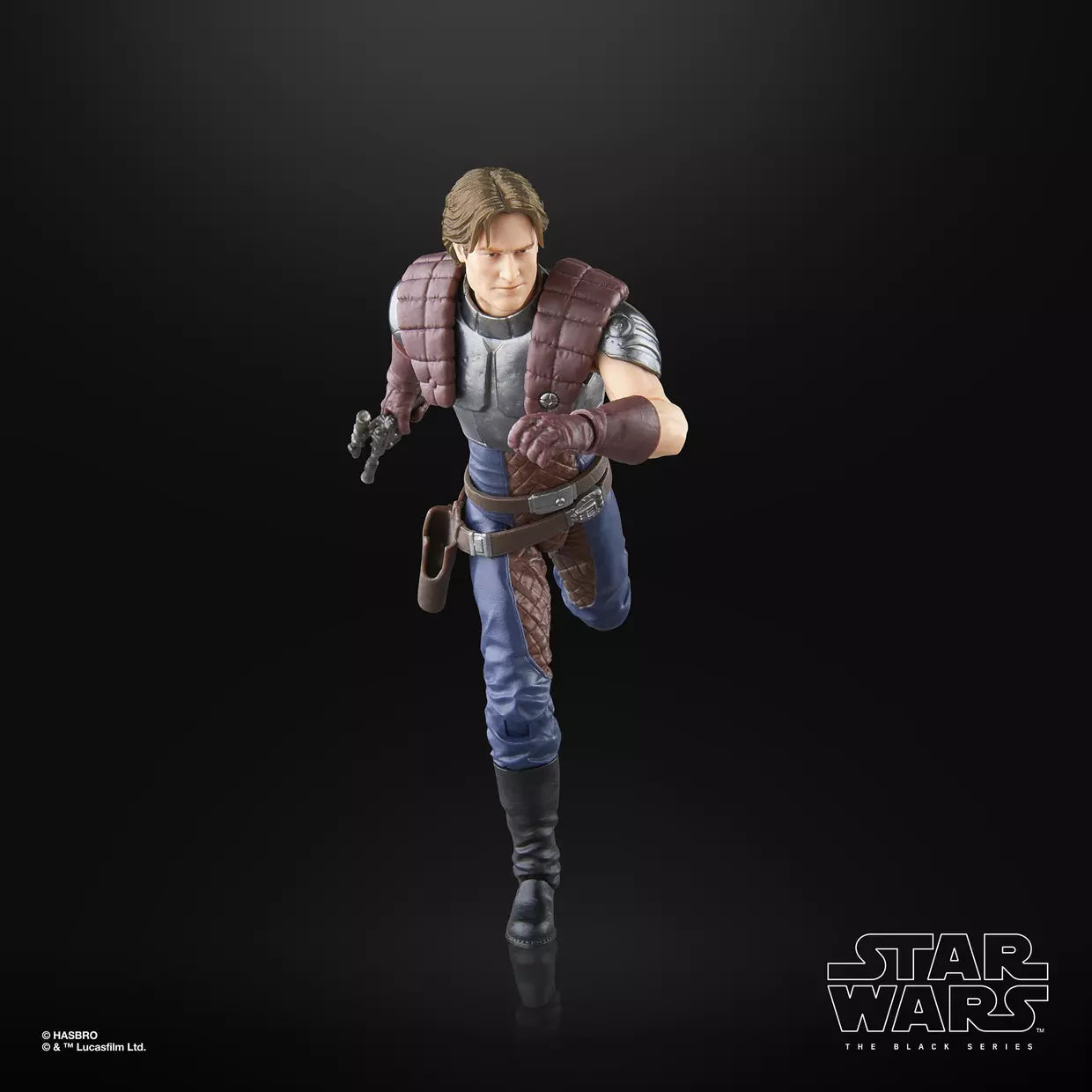 Star Wars: The Black Series 6" Dash Rendar (Shadows of the Empire) Action Figure (Hasbro)