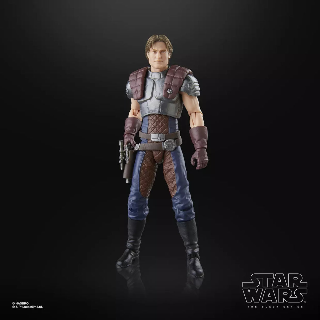 Star Wars: The Black Series 6" Dash Rendar (Shadows of the Empire) Action Figure (Hasbro)