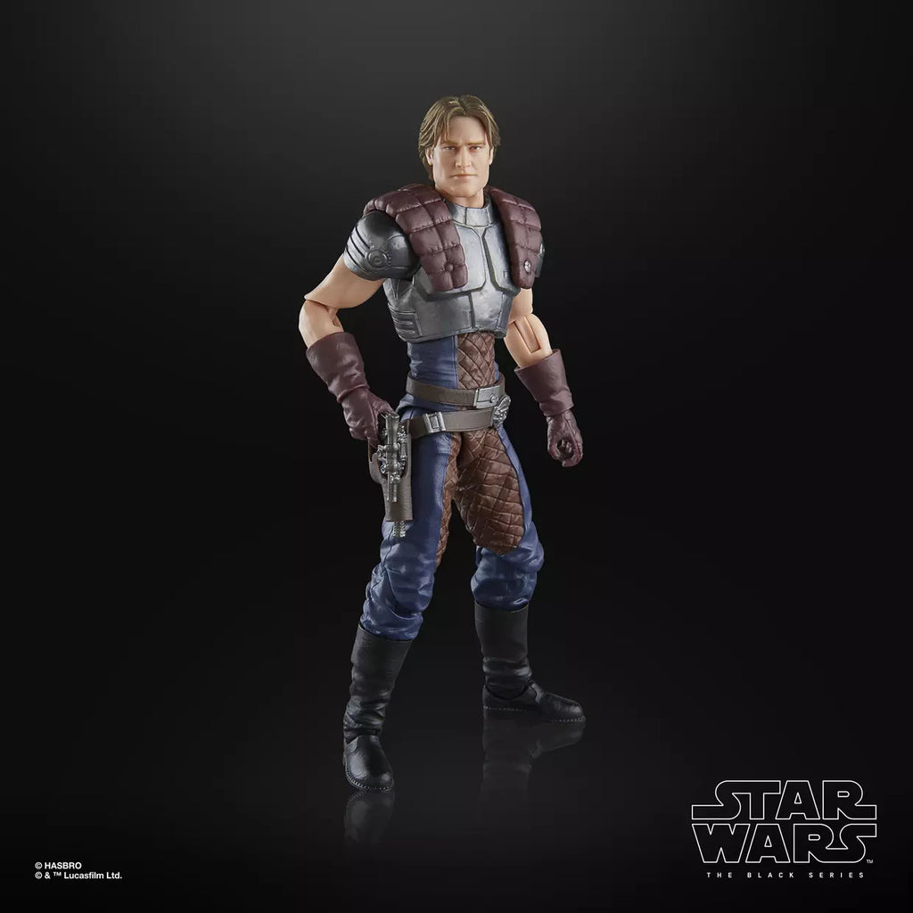 Star Wars: The Black Series 6" Dash Rendar (Shadows of the Empire) Action Figure (Hasbro)