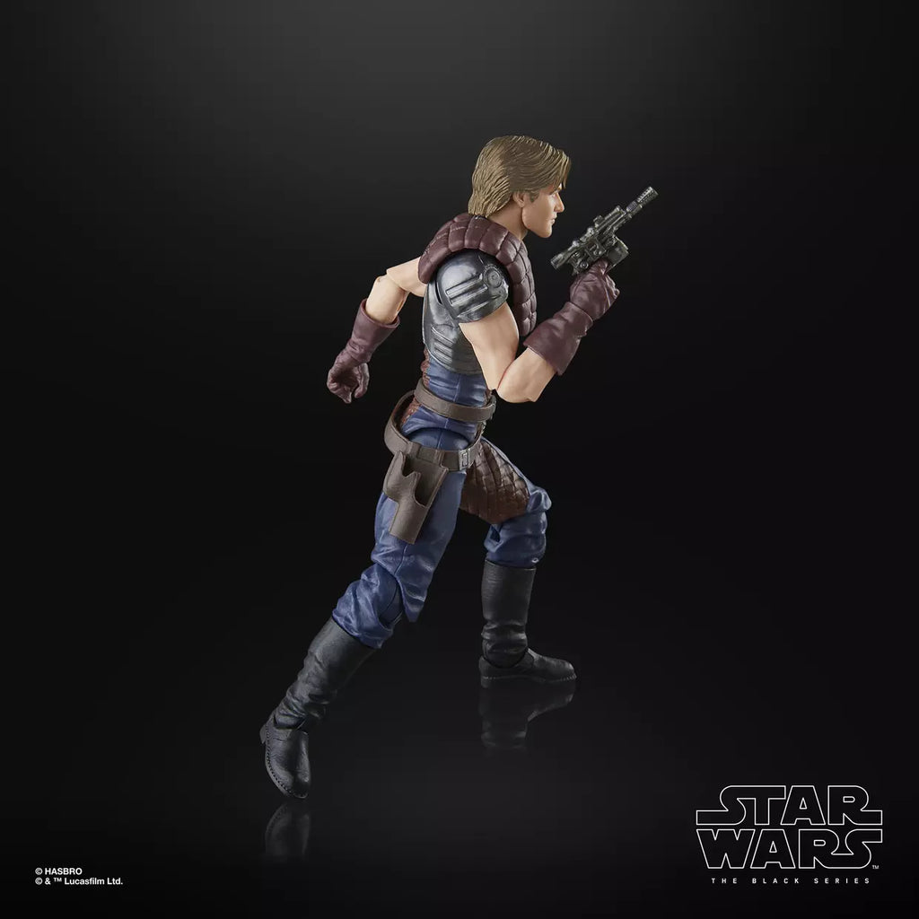 Star Wars: The Black Series 6" Dash Rendar (Shadows of the Empire) Action Figure (Hasbro)
