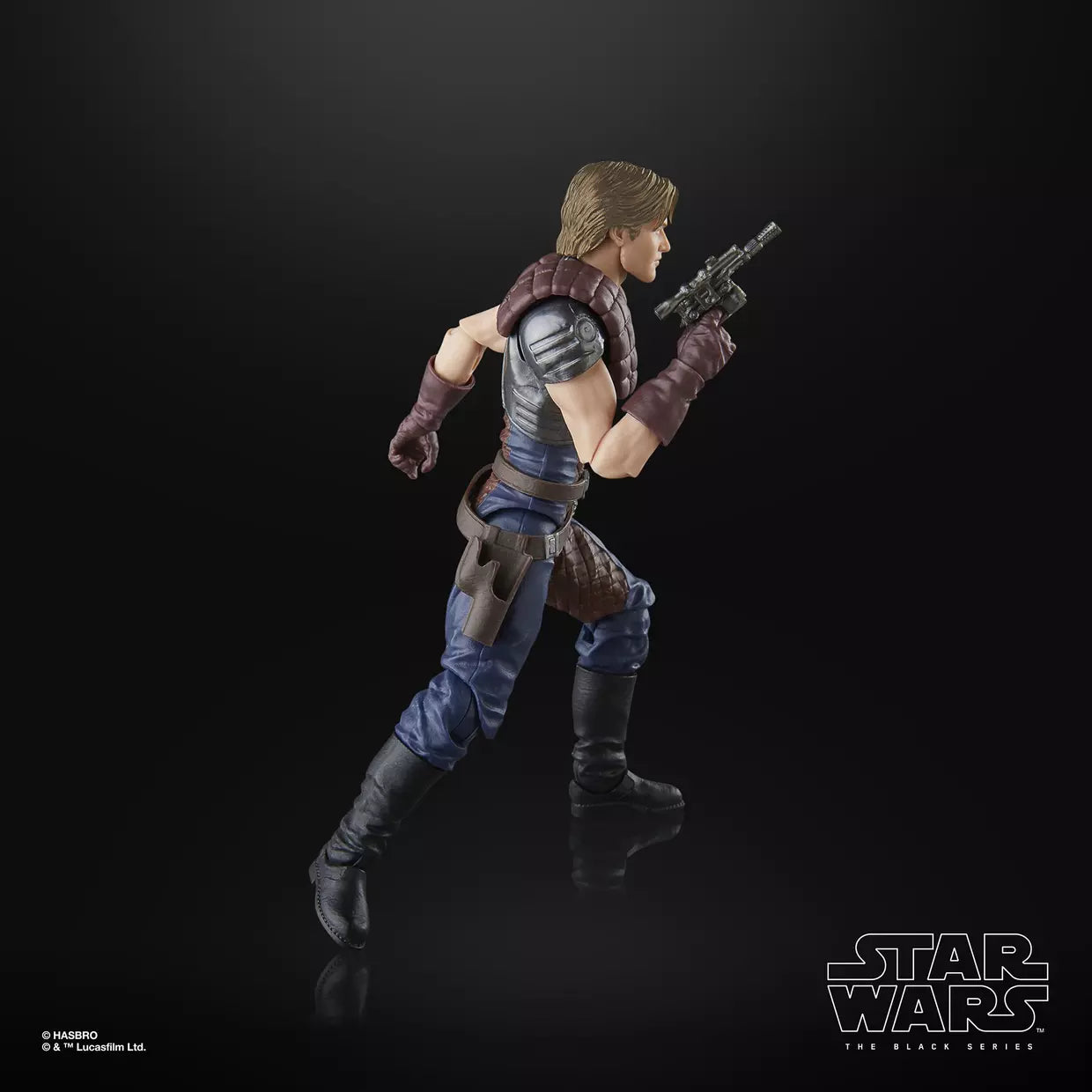 Star Wars: The Black Series 6" Dash Rendar (Shadows of the Empire) Action Figure (Hasbro)