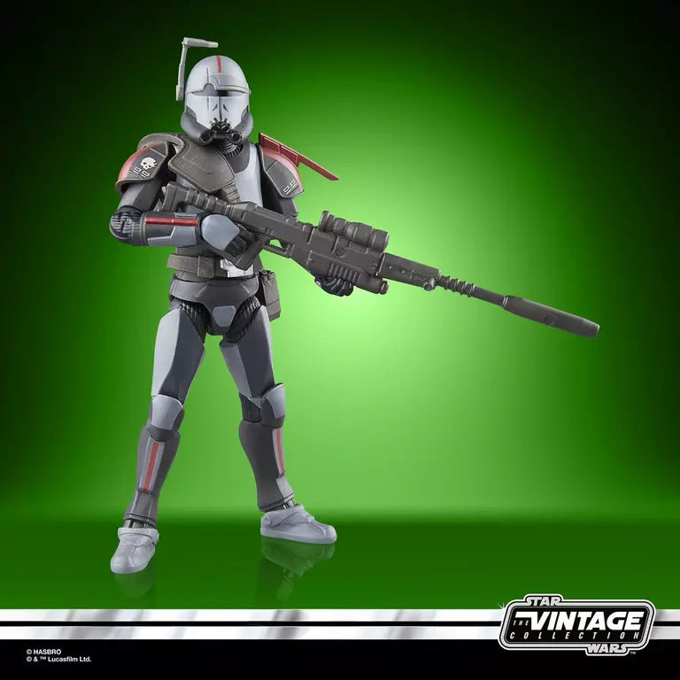 Star Wars: The Vintage Collection Crosshair (Bad Batch) Action Figure (Hasbro)
