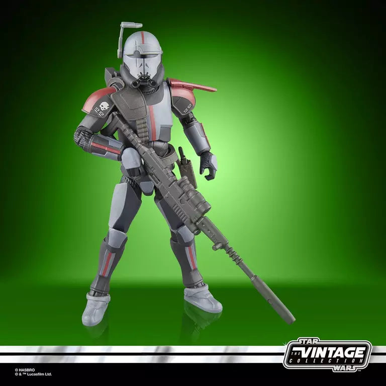 Star Wars: The Vintage Collection Crosshair (Bad Batch) Action Figure (Hasbro)