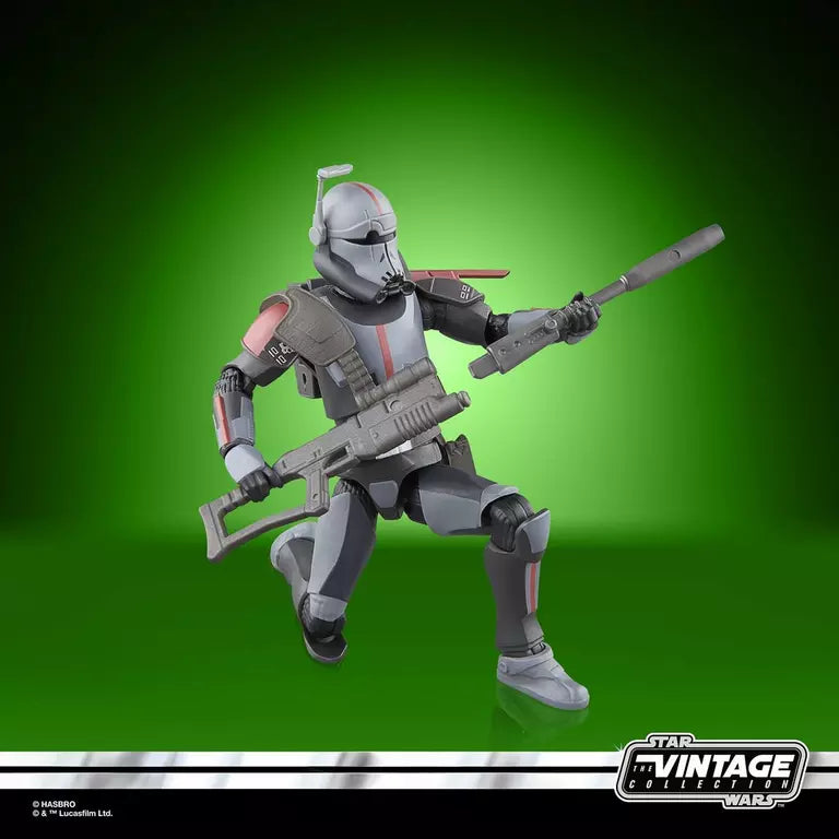 Star Wars: The Vintage Collection Crosshair (Bad Batch) Action Figure (Hasbro)