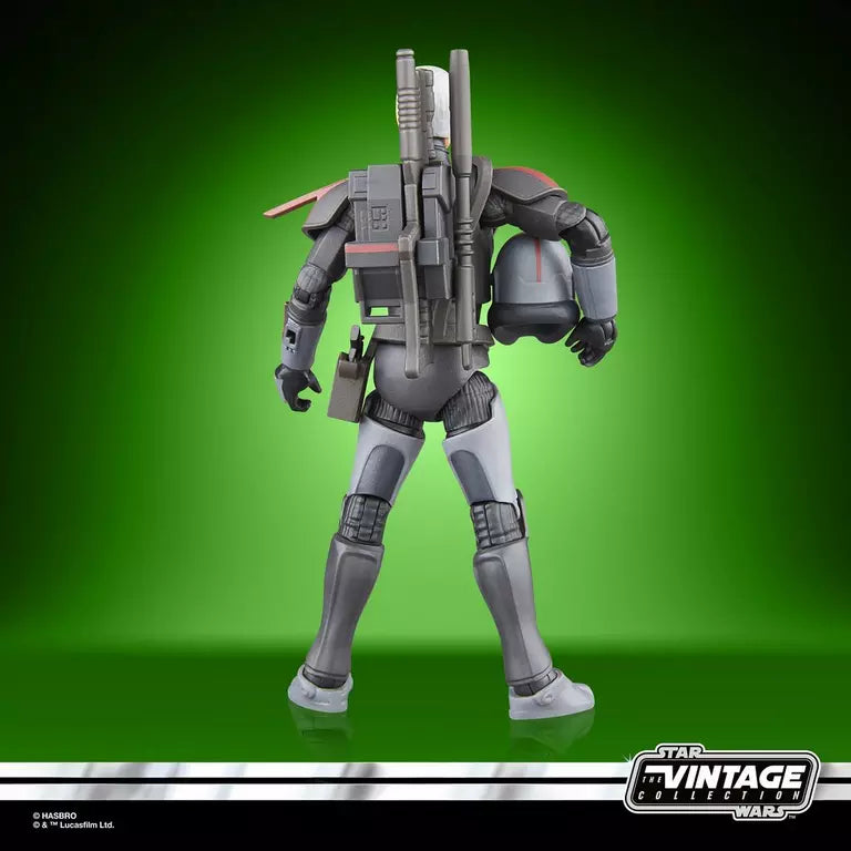 Star Wars: The Vintage Collection Crosshair (Bad Batch) Action Figure (Hasbro)