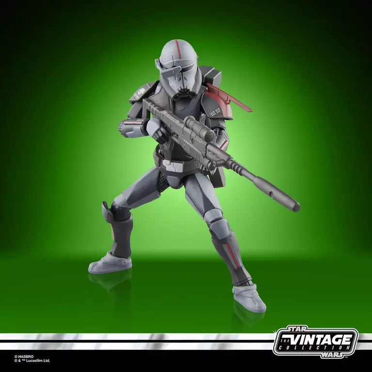 Star Wars: The Vintage Collection Crosshair (Bad Batch) Action Figure (Hasbro)