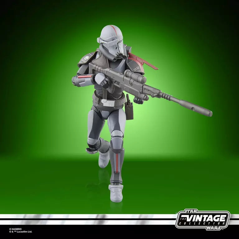 Star Wars: The Vintage Collection Crosshair (Bad Batch) Action Figure (Hasbro)