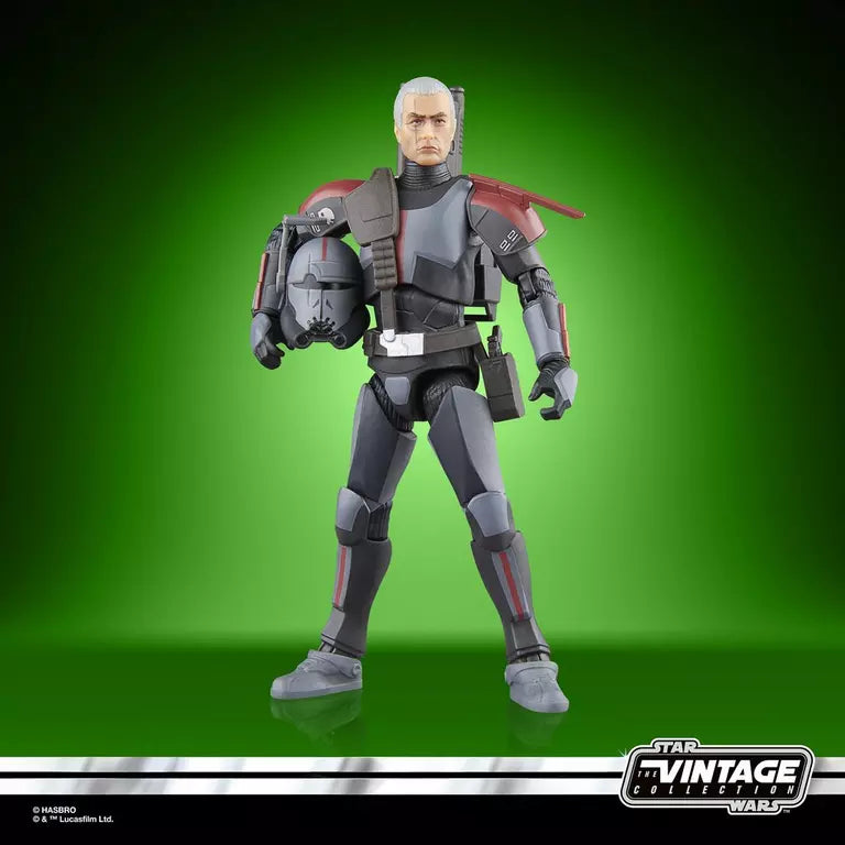 Star Wars: The Vintage Collection Crosshair (Bad Batch) Action Figure (Hasbro)
