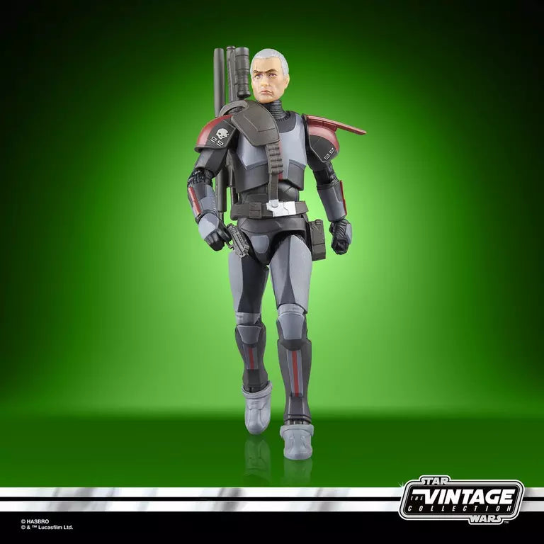 Star Wars: The Vintage Collection Crosshair (Bad Batch) Action Figure (Hasbro)