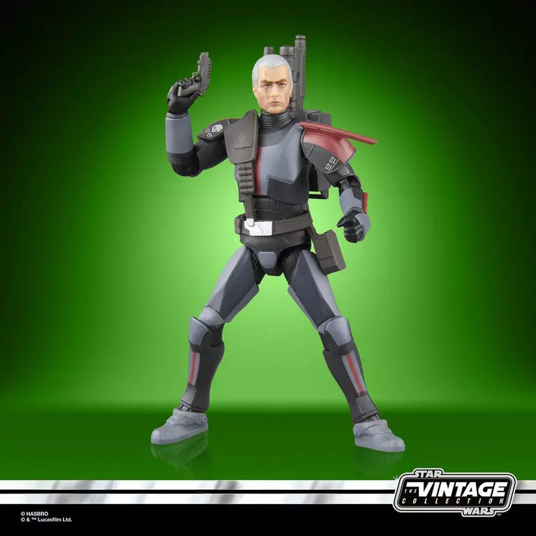 Star Wars: The Vintage Collection Crosshair (Bad Batch) Action Figure (Hasbro)