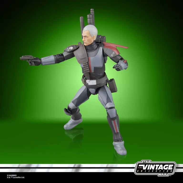 Star Wars: The Vintage Collection Crosshair (Bad Batch) Action Figure (Hasbro)