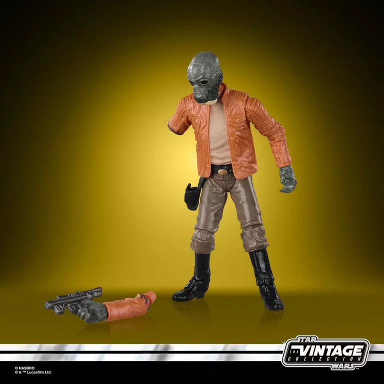 Star Wars: The Vintage Collection Ponda Baba (A New Hope) Action Figure (Hasbro)