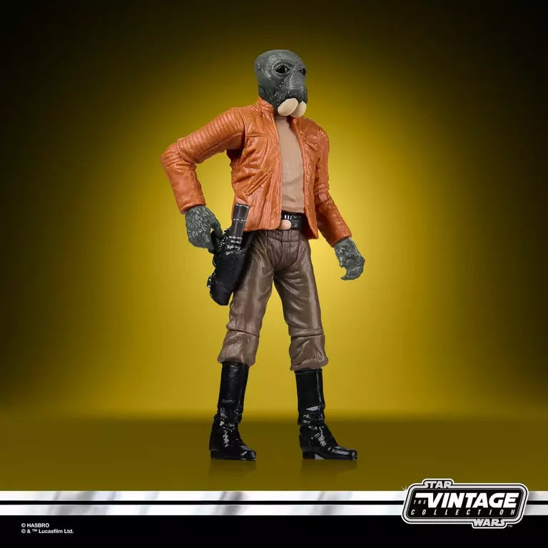 Star Wars: The Vintage Collection Ponda Baba (A New Hope) Action Figure (Hasbro)