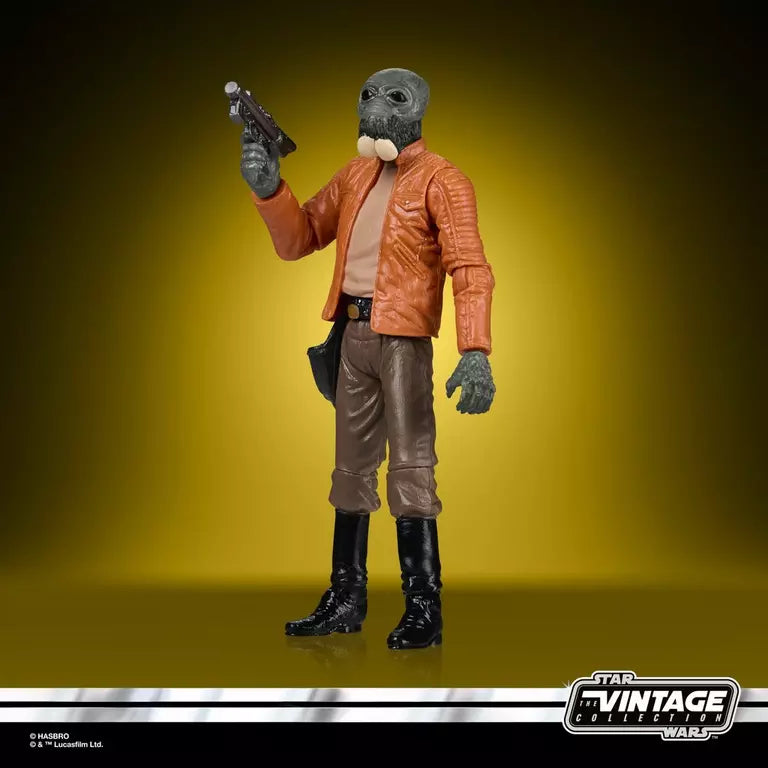 Star Wars: The Vintage Collection Ponda Baba (A New Hope) Action Figure (Hasbro)
