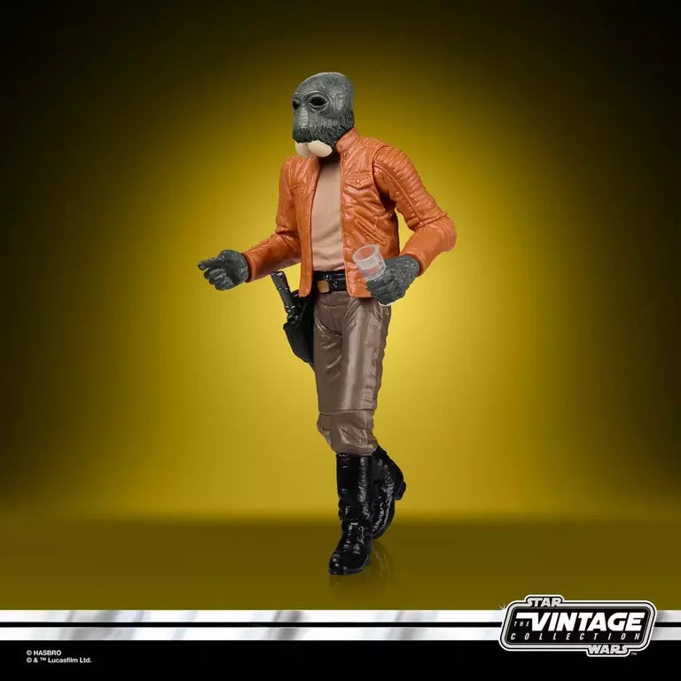 Star Wars: The Vintage Collection Ponda Baba (A New Hope) Action Figure (Hasbro)