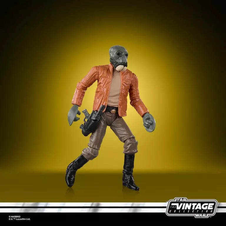 Star Wars: The Vintage Collection Ponda Baba (A New Hope) Action Figure (Hasbro)