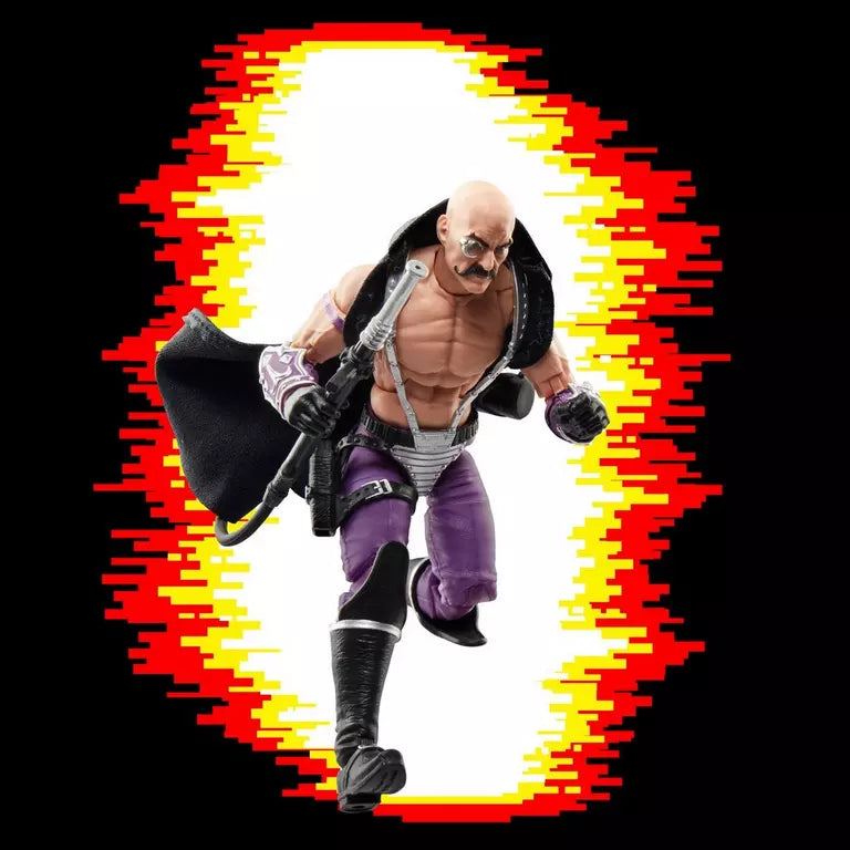 🔥PRESALE🔥G.I. Joe Classified Series Retro Collection Dr. Mindbender Action Figure (Hasbro)
