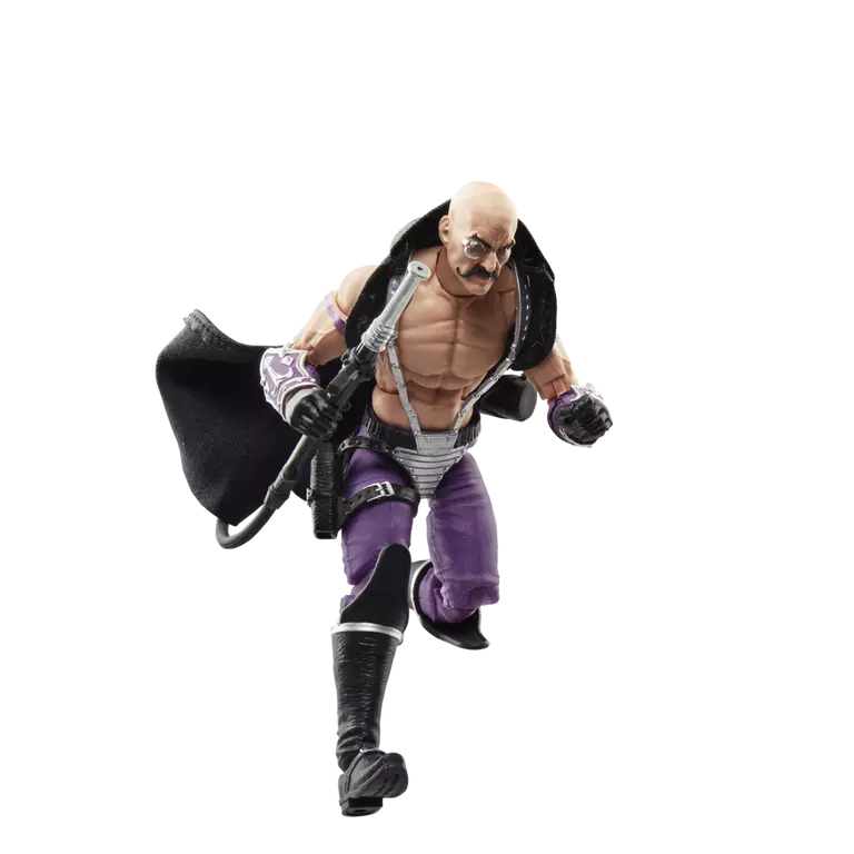 🔥PRESALE🔥G.I. Joe Classified Series Retro Collection Dr. Mindbender Action Figure (Hasbro)