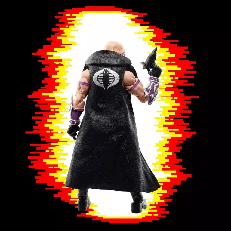 🔥PRESALE🔥G.I. Joe Classified Series Retro Collection Dr. Mindbender Action Figure (Hasbro)