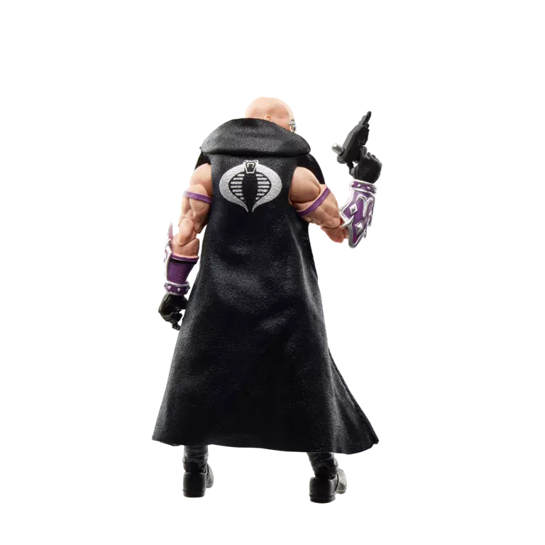 🔥PRESALE🔥G.I. Joe Classified Series Retro Collection Dr. Mindbender Action Figure (Hasbro)