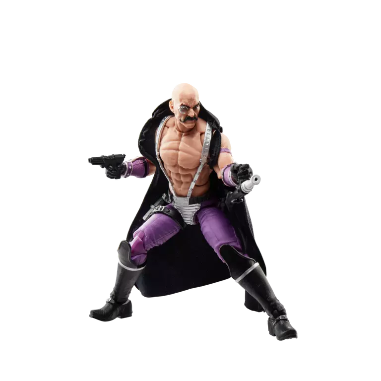🔥PRESALE🔥G.I. Joe Classified Series Retro Collection Dr. Mindbender Action Figure (Hasbro)