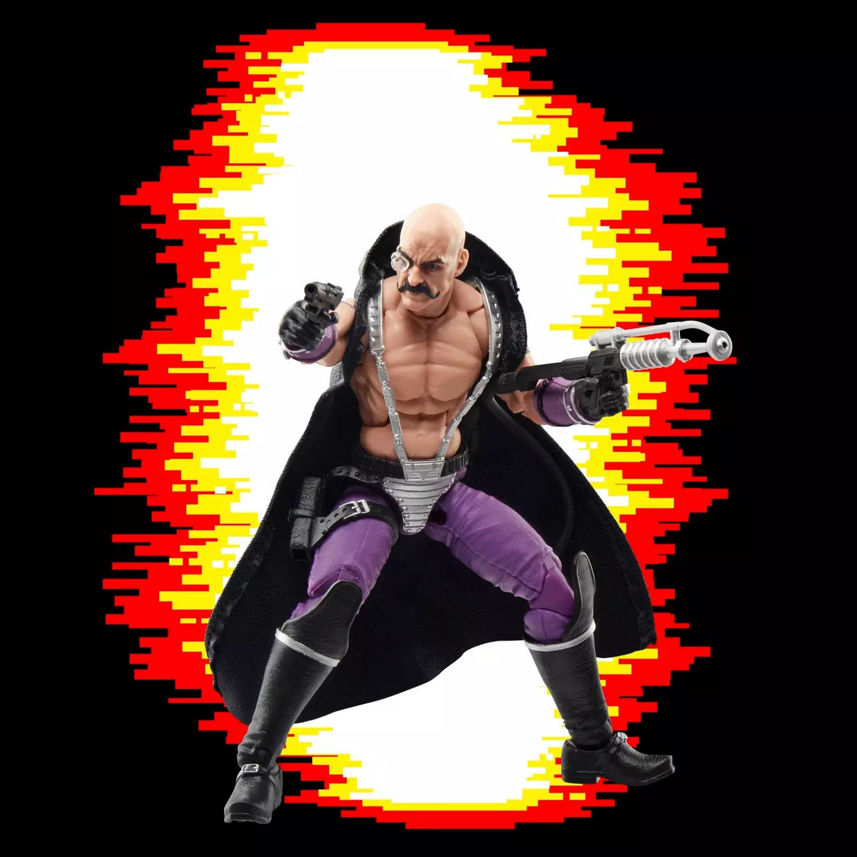 🔥PRESALE🔥G.I. Joe Classified Series Retro Collection Dr. Mindbender Action Figure (Hasbro)