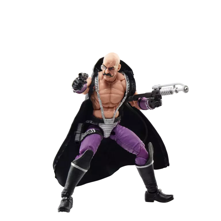 🔥PRESALE🔥G.I. Joe Classified Series Retro Collection Dr. Mindbender Action Figure (Hasbro)